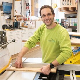 Joel Gerber