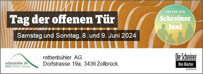 Tag der offenen Tür 2024